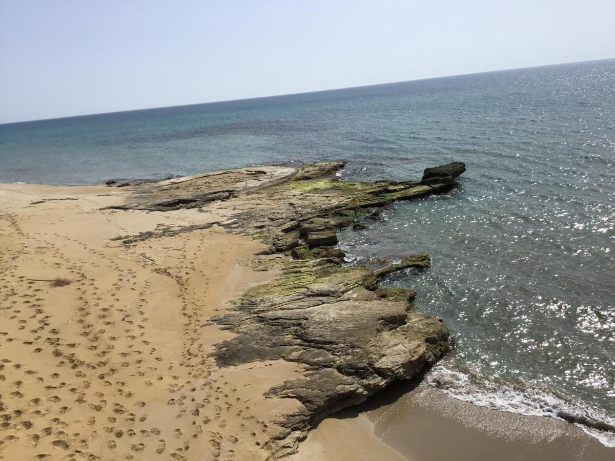 B&B Villa Tania Lido di Noto Luaran gambar