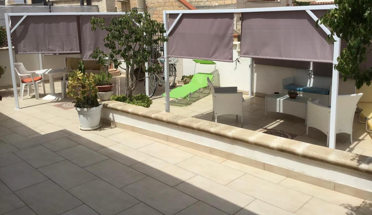 B&B Villa Tania Lido di Noto Luaran gambar