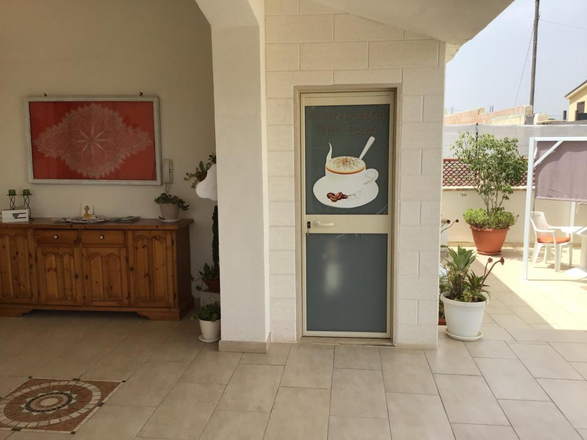 B&B Villa Tania Lido di Noto Luaran gambar