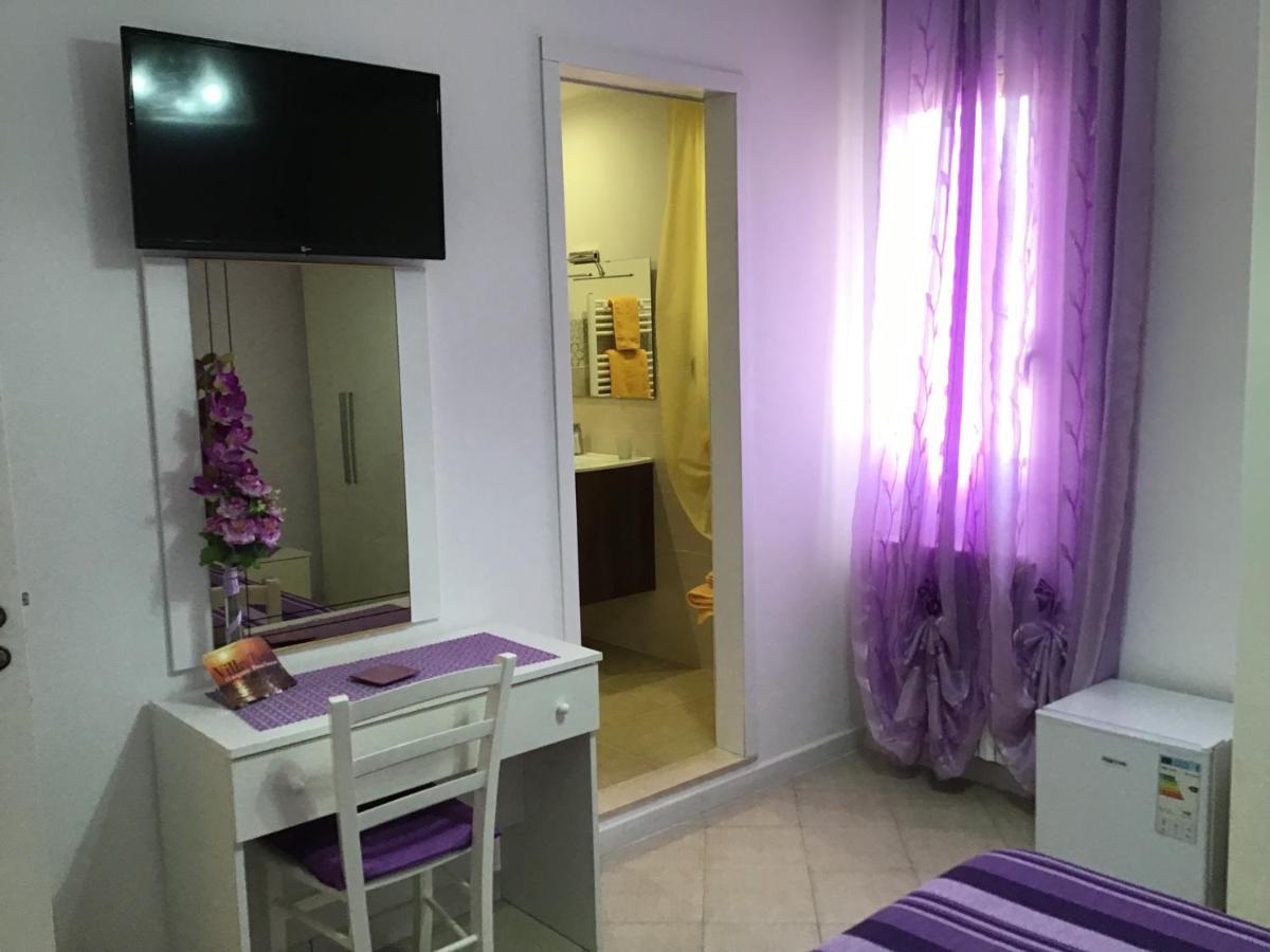 B&B Villa Tania Lido di Noto Luaran gambar