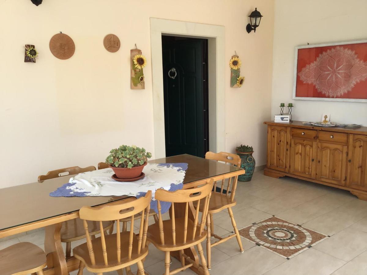 B&B Villa Tania Lido di Noto Luaran gambar