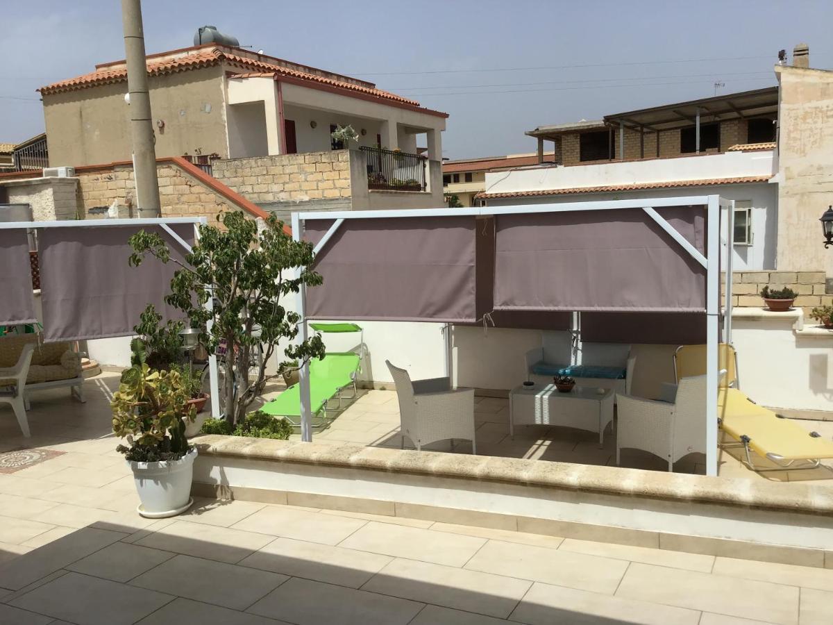 B&B Villa Tania Lido di Noto Luaran gambar