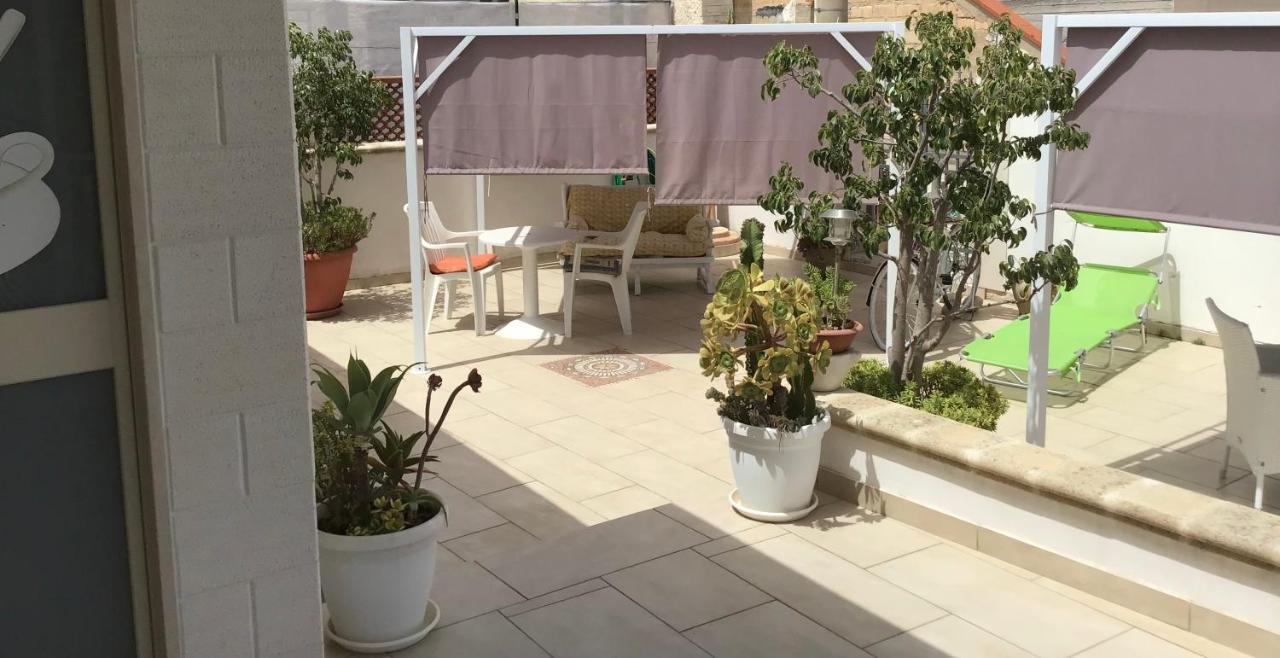 B&B Villa Tania Lido di Noto Luaran gambar