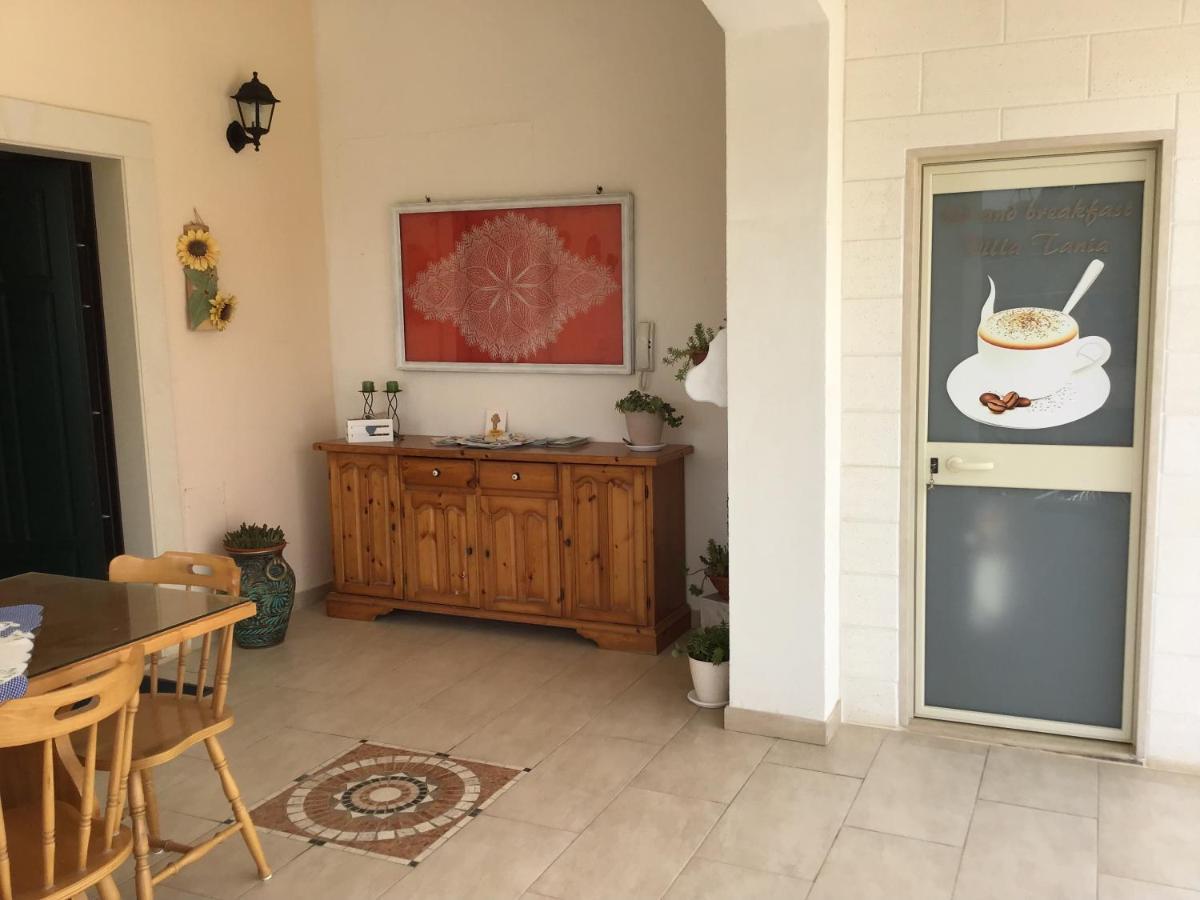 B&B Villa Tania Lido di Noto Luaran gambar