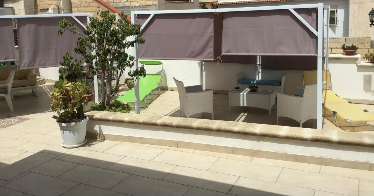B&B Villa Tania Lido di Noto Luaran gambar
