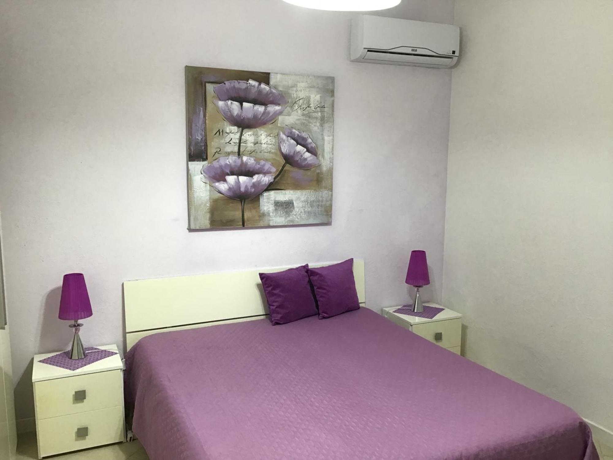 B&B Villa Tania Lido di Noto Luaran gambar