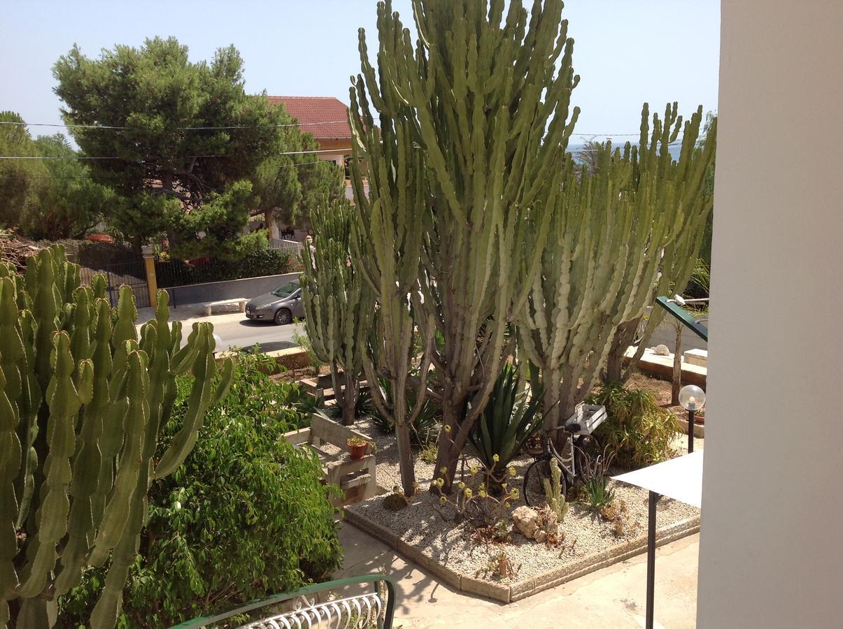 B&B Villa Tania Lido di Noto Luaran gambar