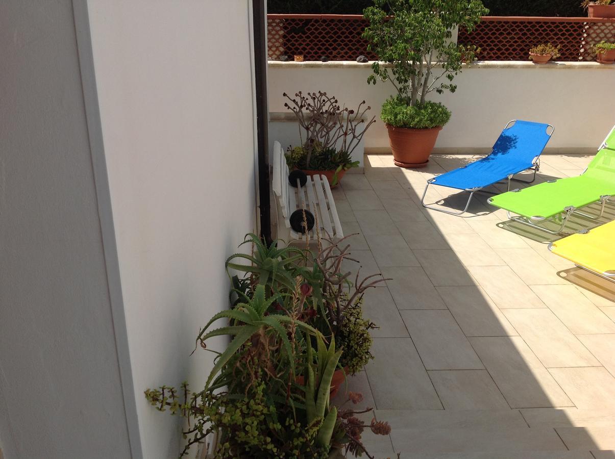 B&B Villa Tania Lido di Noto Luaran gambar