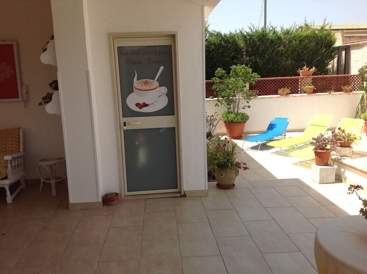 B&B Villa Tania Lido di Noto Luaran gambar