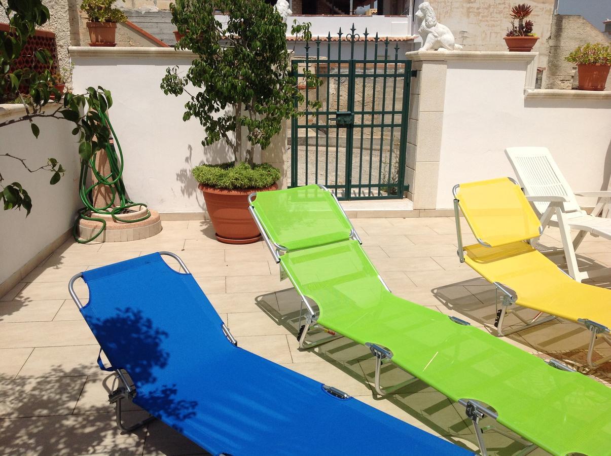 B&B Villa Tania Lido di Noto Luaran gambar